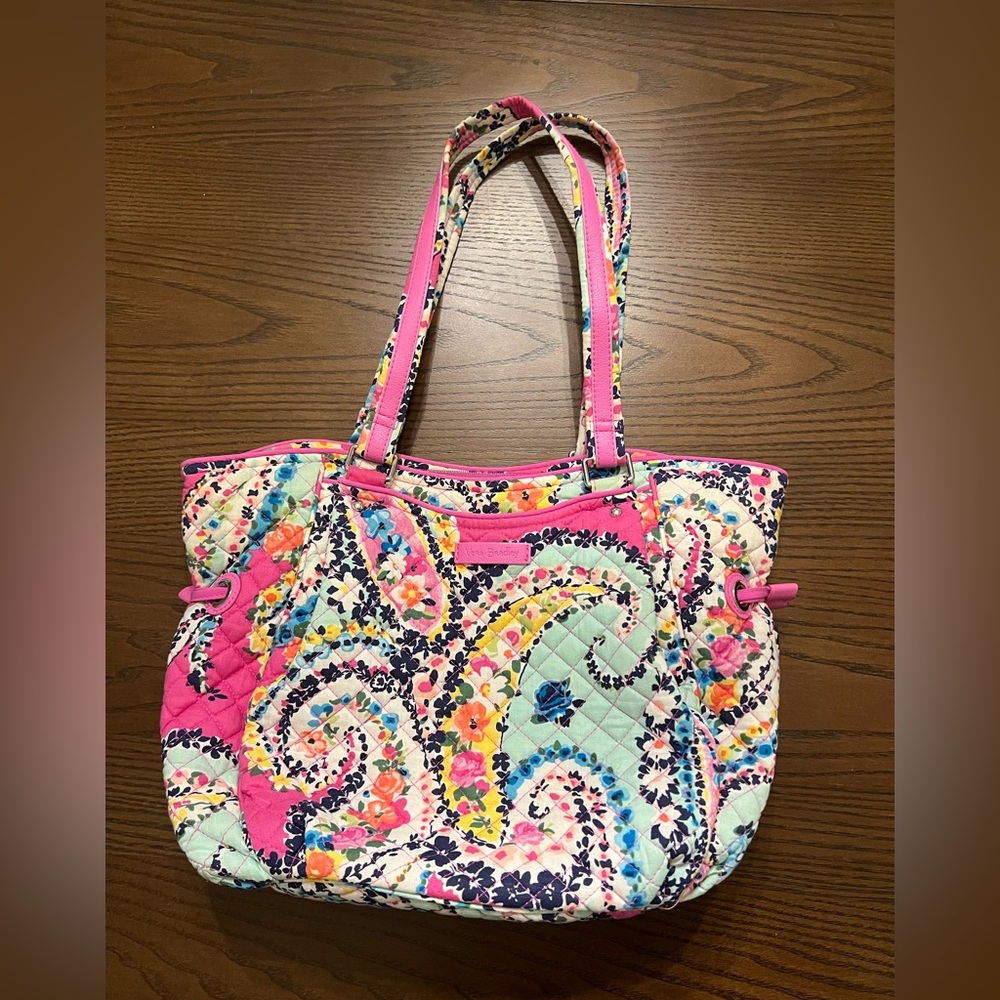 Vera Bradley Glenna Wildflower